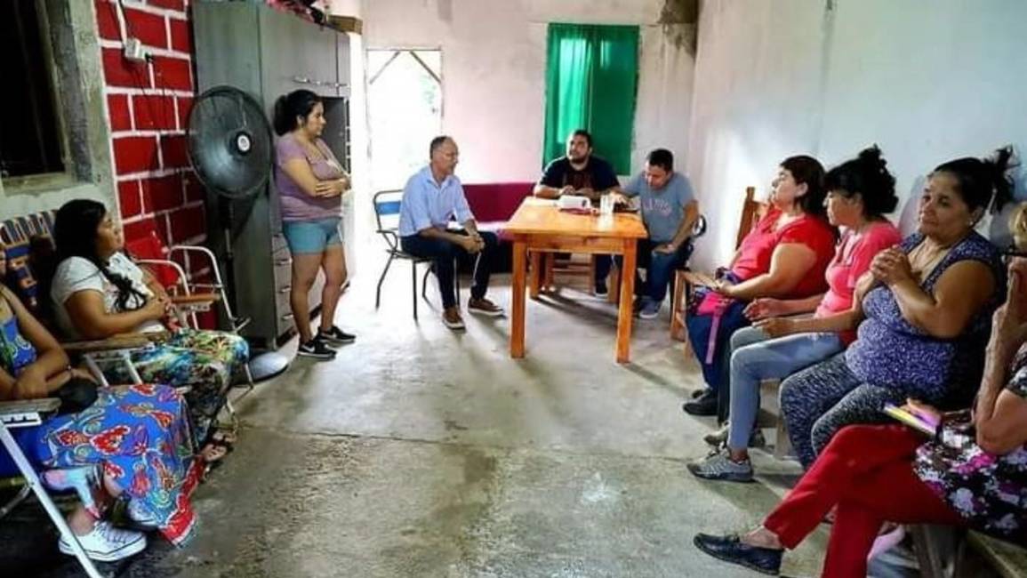 Familias de los barrios Los Sauces y El Greco tendrán electricidad