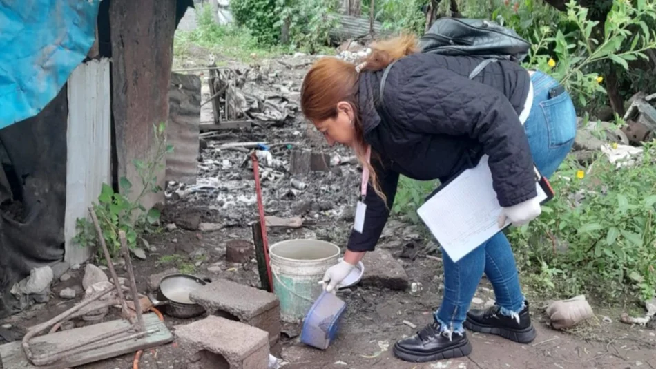 Piden a la gente extremar las medidas en los hogares