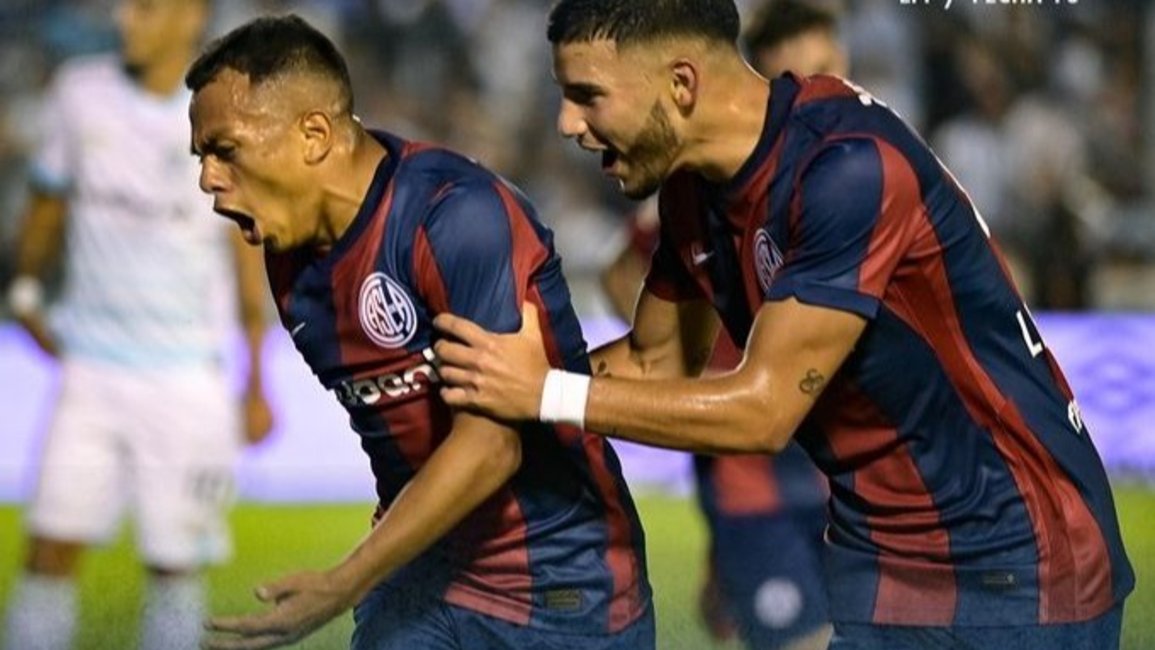VIDEO. San Lorenzo venció a Atlético Tucumán y es el único escolta de River
