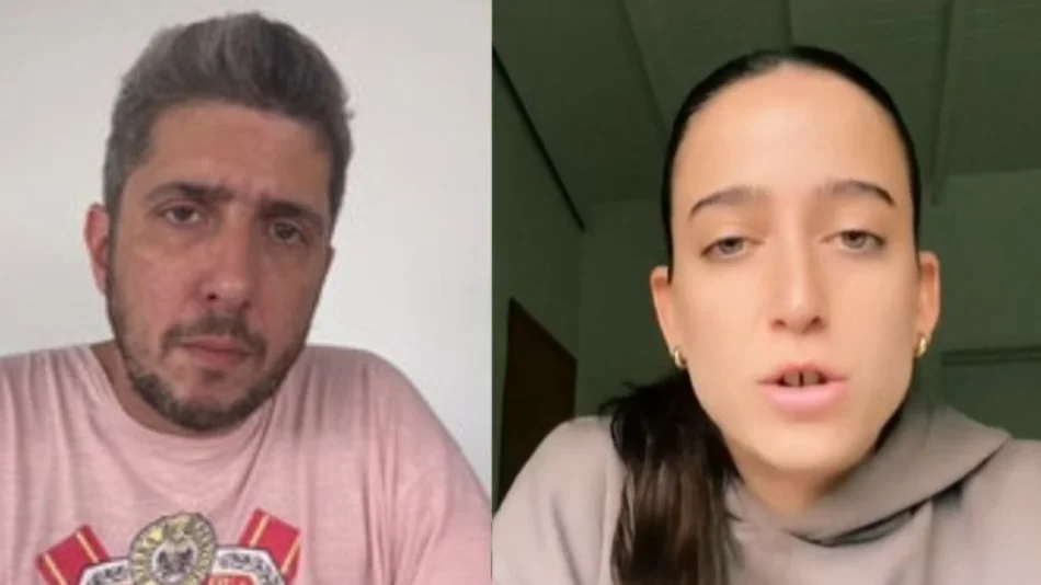 VIDEO: Una exalumna de Jey Mammón contó por qué lo echaron del colegio
