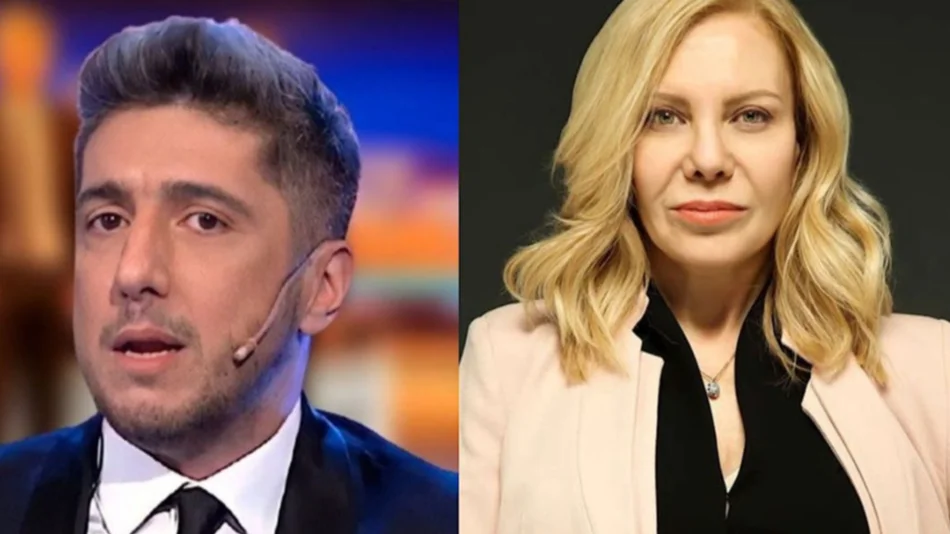 Cecilia Roth desmintió que estuviera alojando a Jey Mammon en España