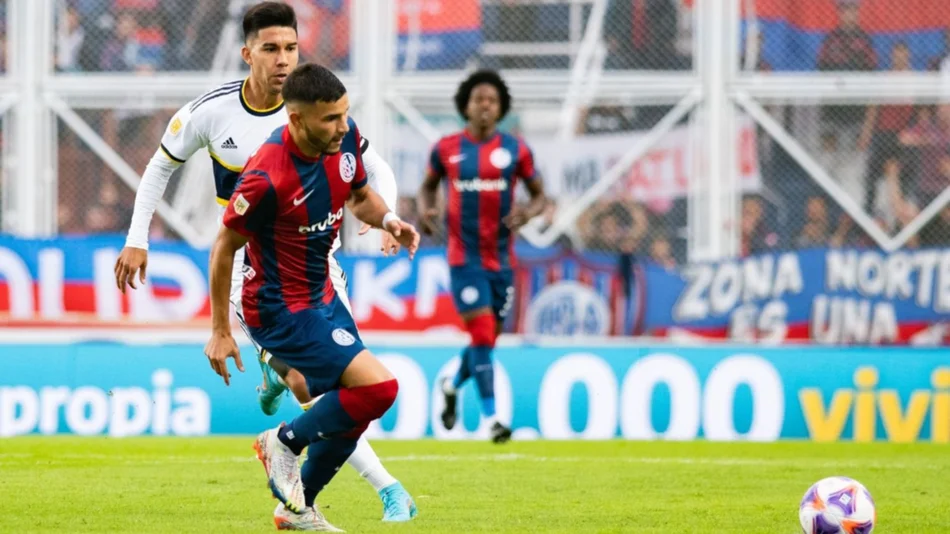 VIDEO. San Lorenzo le ganó a Boca y profundizó la crisis en el xeneize