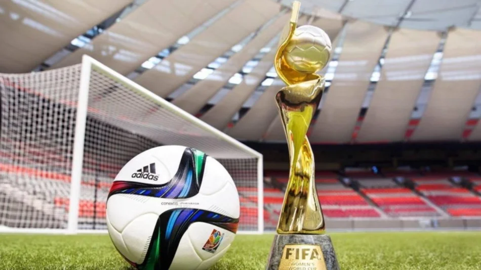 El Mundial femenino de fútbol va camino al récord de venta de entradas