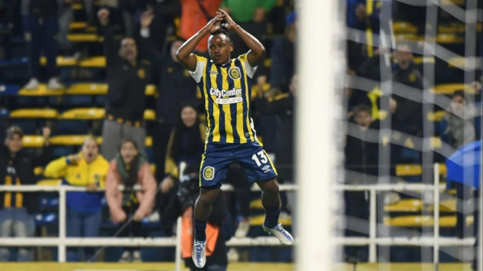 Independiente sigue en crisis y caída libre: perdió con Rosario Central