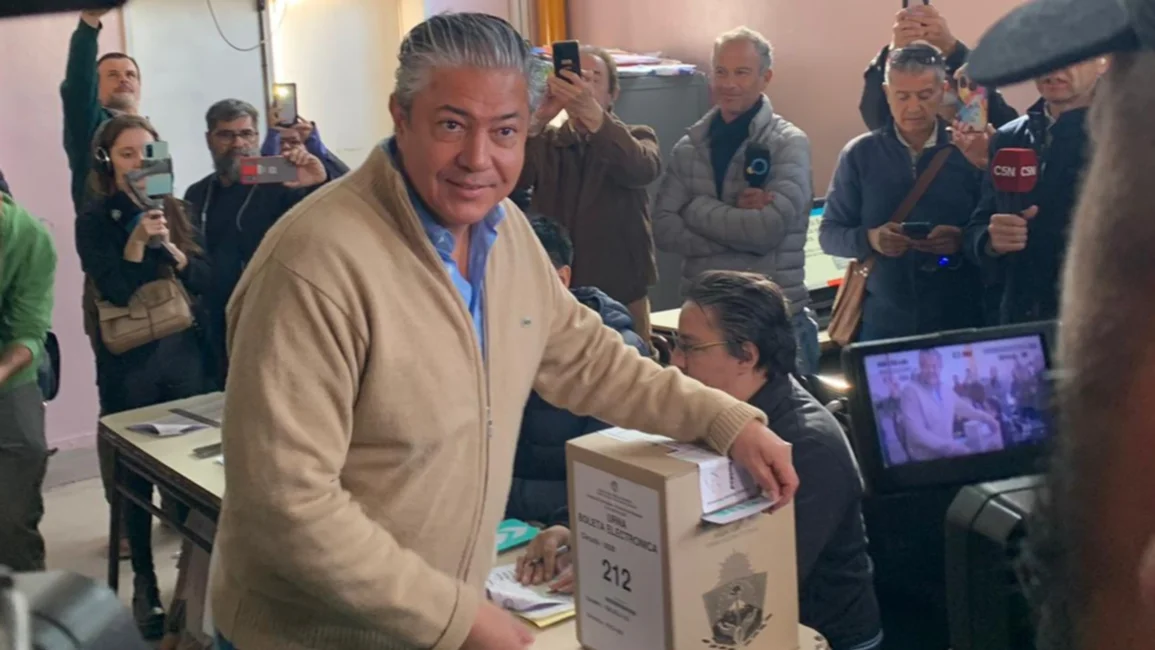 Elecciones en Neuquén: ganó Rolo Figueroa y rompió 60 años de hegemonía del MPN