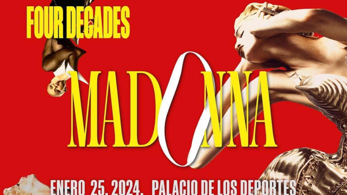 Madonna vuelve a México con The Celebration Tour: ¿vendrá a la Argentina? 
