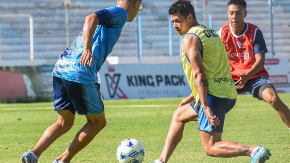 El albo, diezmado, ya en Resistencia