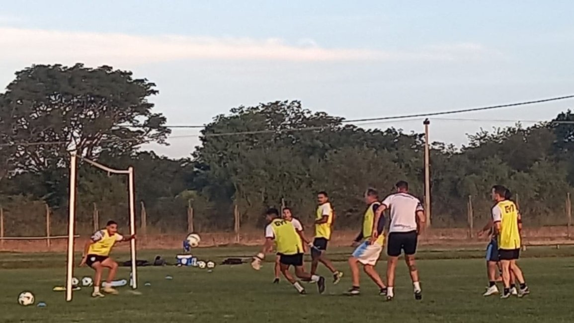 Gimnasia y Tiro busca sumar en Chaco