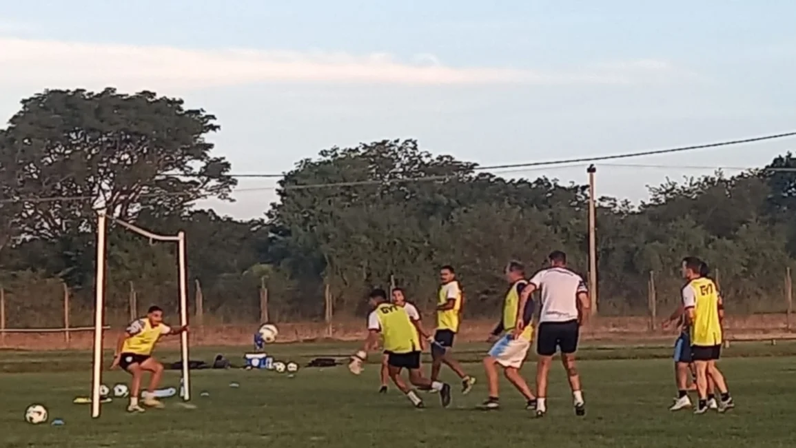 Gimnasia y Tiro busca sumar en Chaco