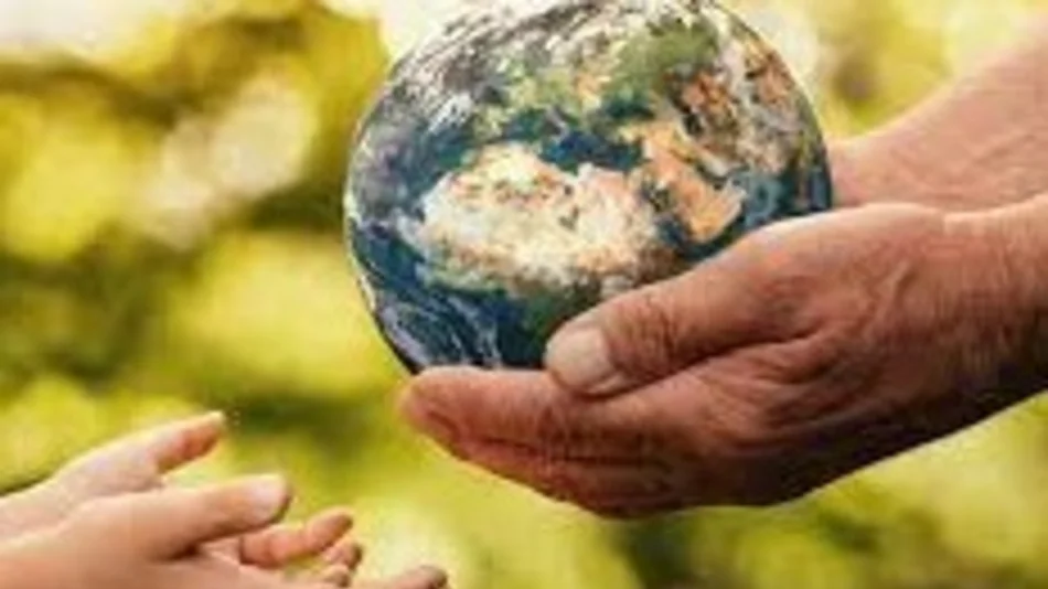 Celebran el  Día Mundial de la Madre Tierra