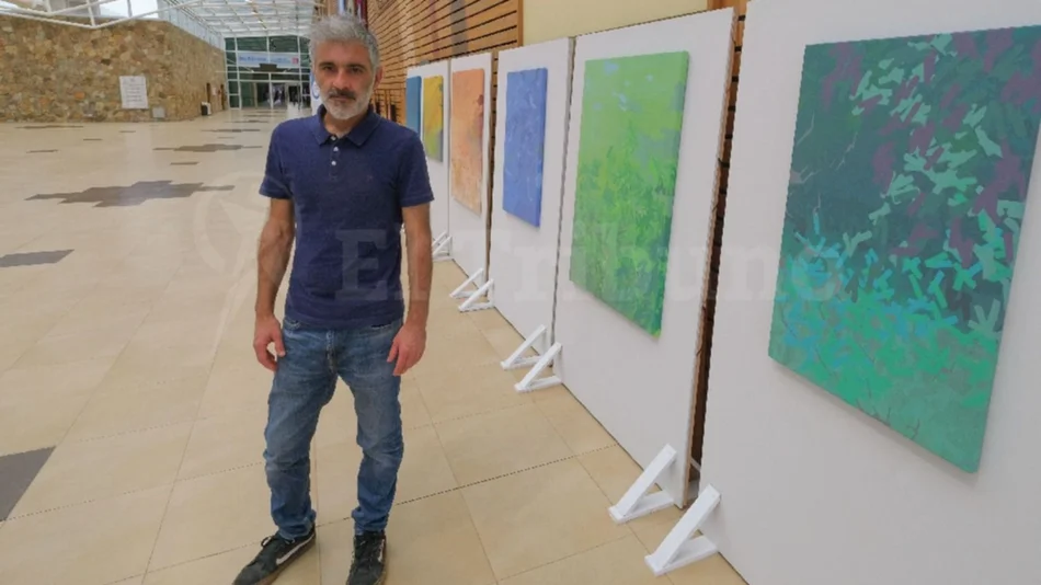 Paisajes: una muestra para llevar al espectador a un refugio sensitivo