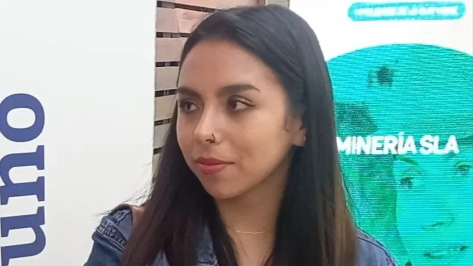 Madahi García: "Hay que hablar de la resolución de conflictos"