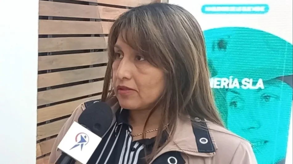 VIDEO. Gabriela Rojas: "La arquitectura debe intervenir en la minería"