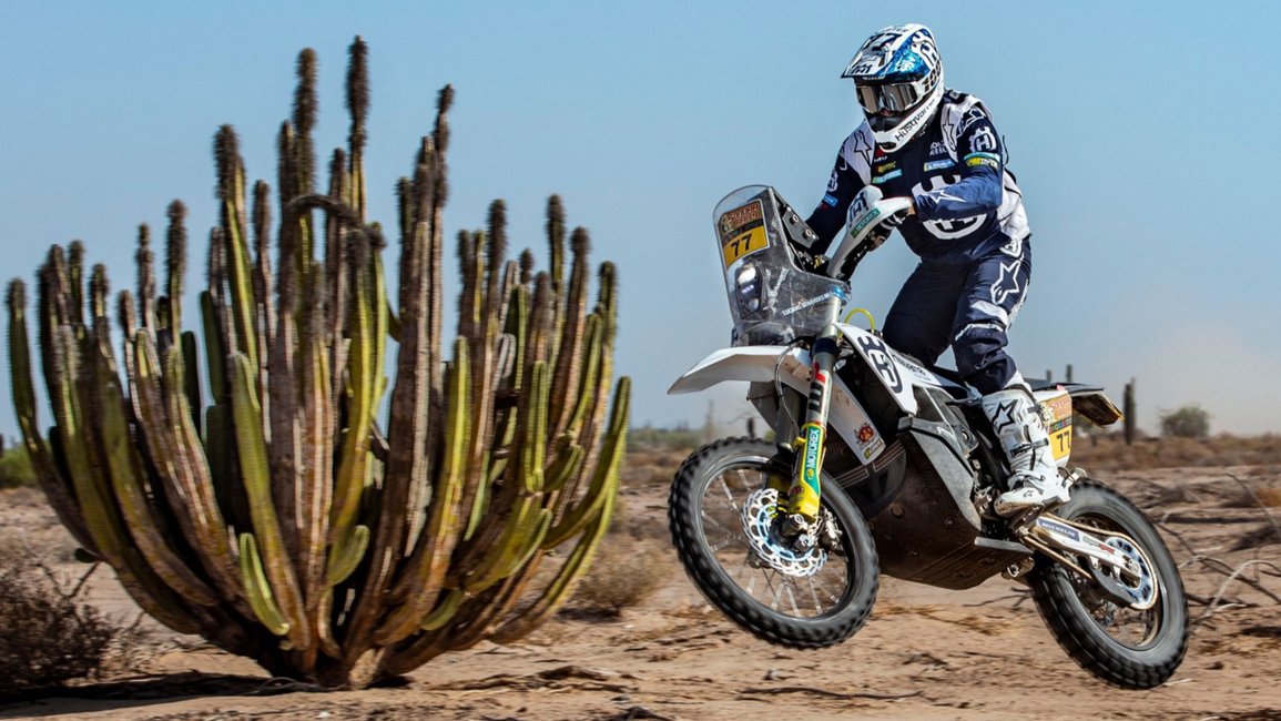 El Sonora Rally tiene a los hermanos Benavides en el top ten