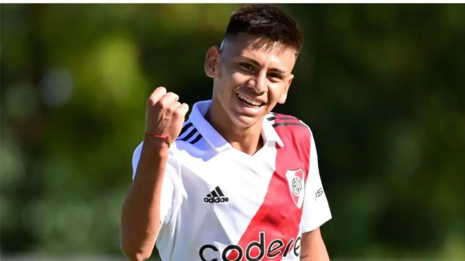 La gran promesa argentina es "refuerzo" del River de Demichelis