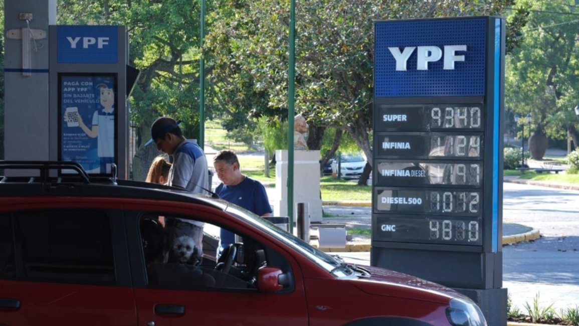 Las naftas subieron 5% promedio y acumulan 106% en 4 meses: la súper en Salta roza los $1.000