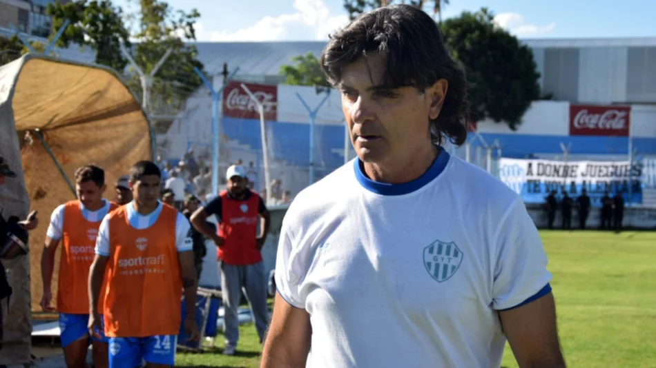 Forestello: "No fue un día para estar precisos"