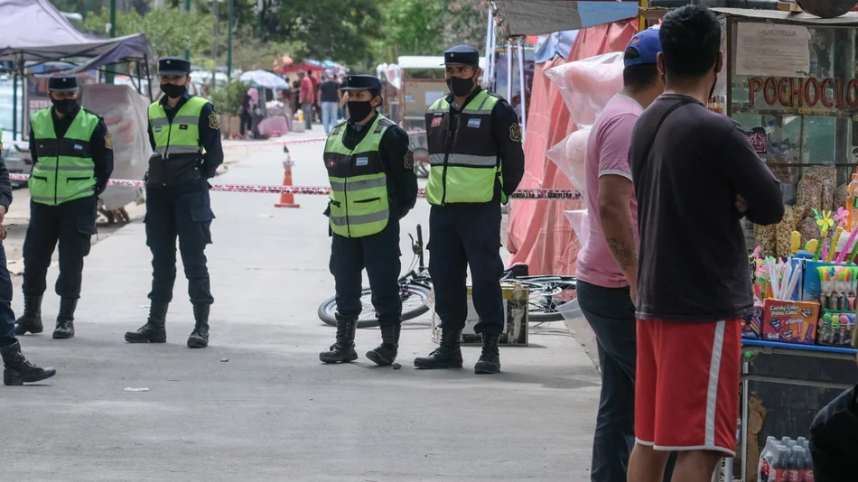 Sigue el juicio por el crimen en el parque San Martín