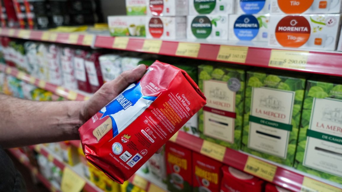 Qué puede pasar con los precios de la yerba tras la desregulación