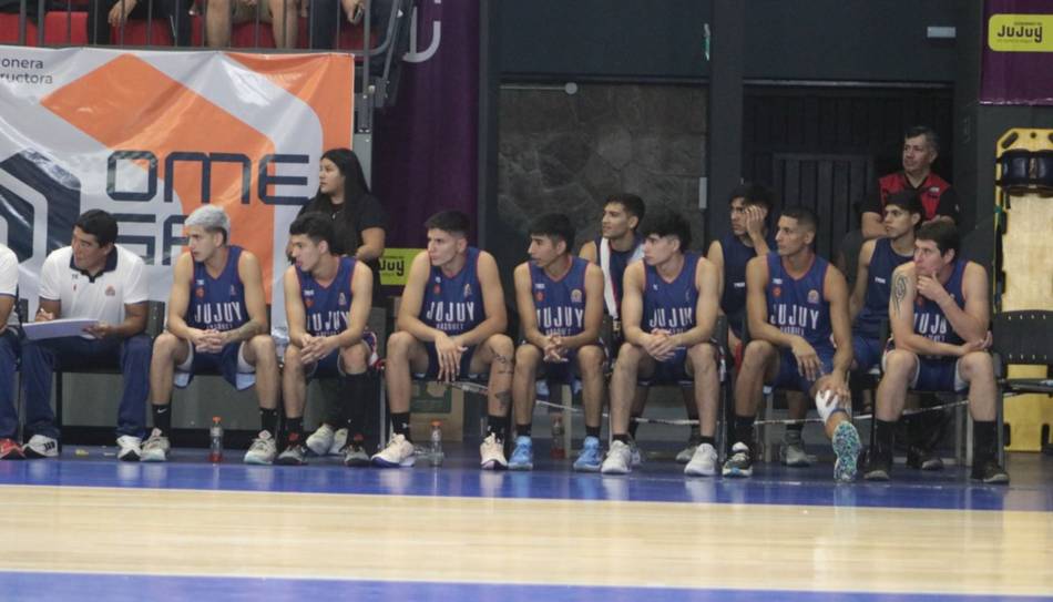 Jujuy Básquet consiguió un ajustado triunfo ante Belgrano de Tucumán