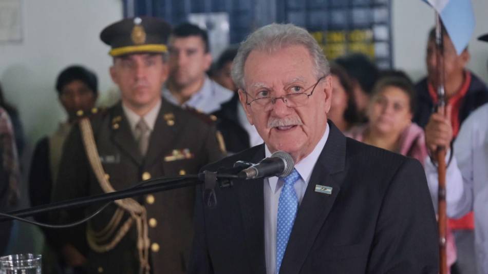 Marocco: "El Estado tiene una deuda eterna con los veteranos de Malvinas"