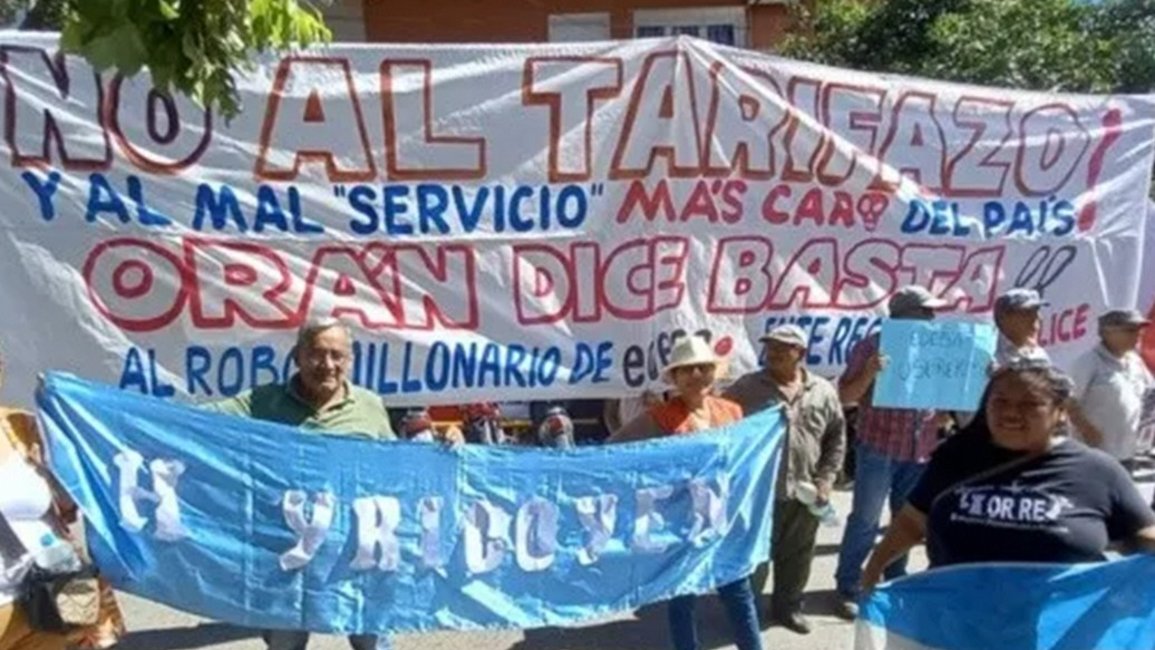 Irrebatible: Salta tiene la luz más cara de todo el país