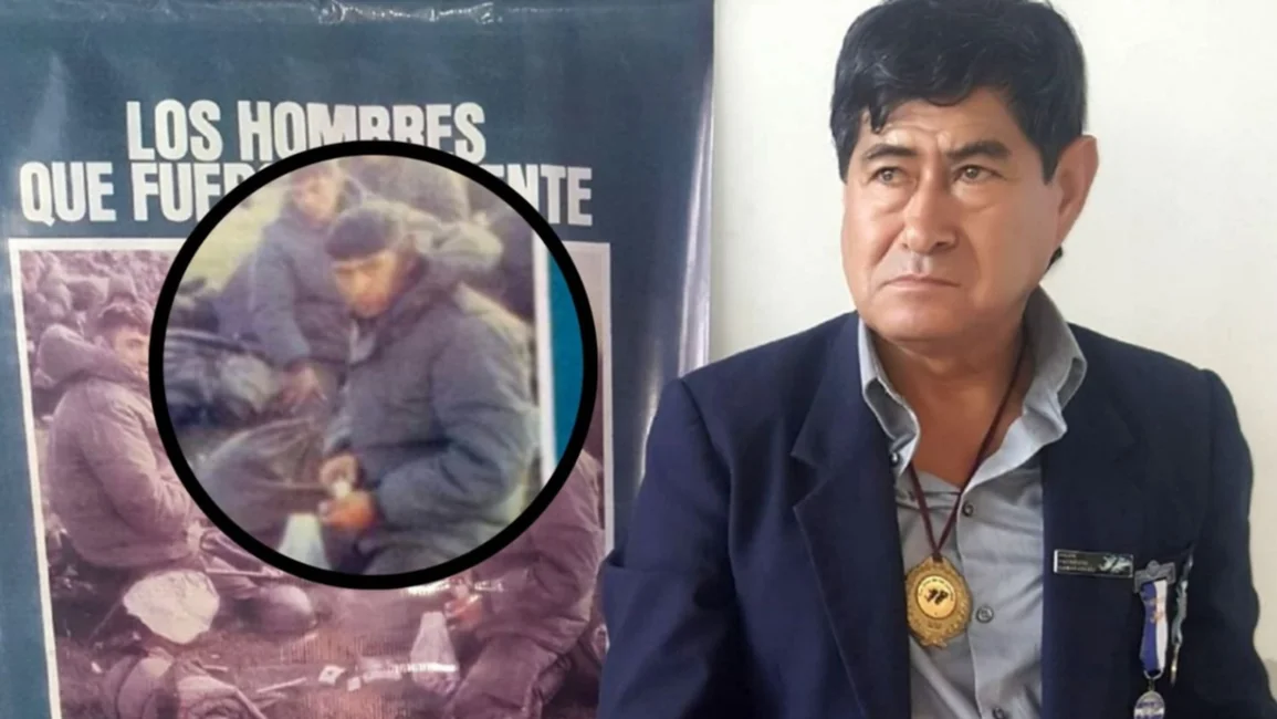 Héroes de Malvinas: Miguel Soldevila, el soldado salteño que ilustró la revista Siete Días