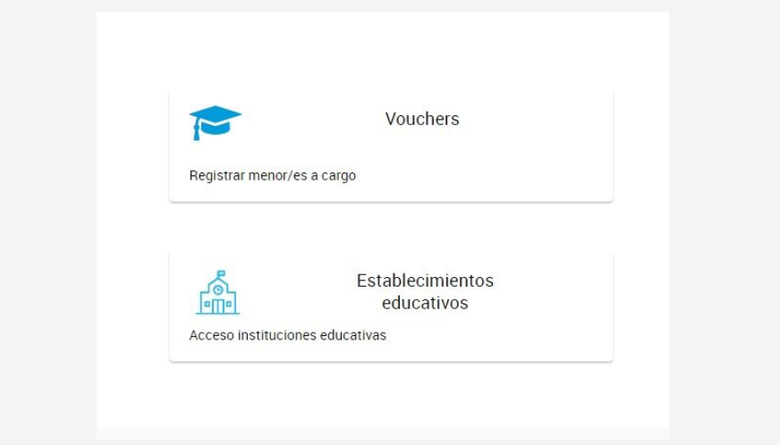 Comenzó la inscripción a los vouchers educativos: cómo completar el formulario para pedir el subsidio
