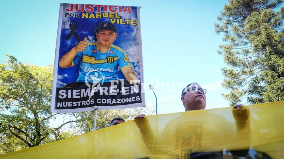 Crimen de Nahuel Vilte: a horas de que se conozca la condena contra Falcón Barreto