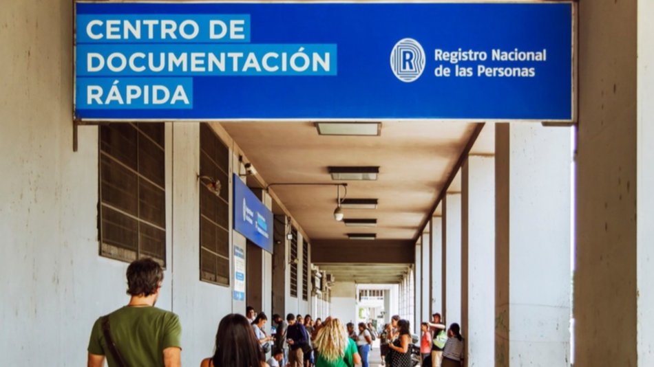 Se filtraron más de 116 mil fotos que figuraban en la base del Renaper