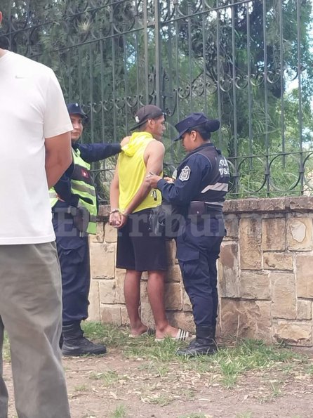 Detuvieron a un funcionario municipal acusado de acoso sexual contra un menor - Detuvieron a un funcionario municipal acusado de acoso sexual contra un menor