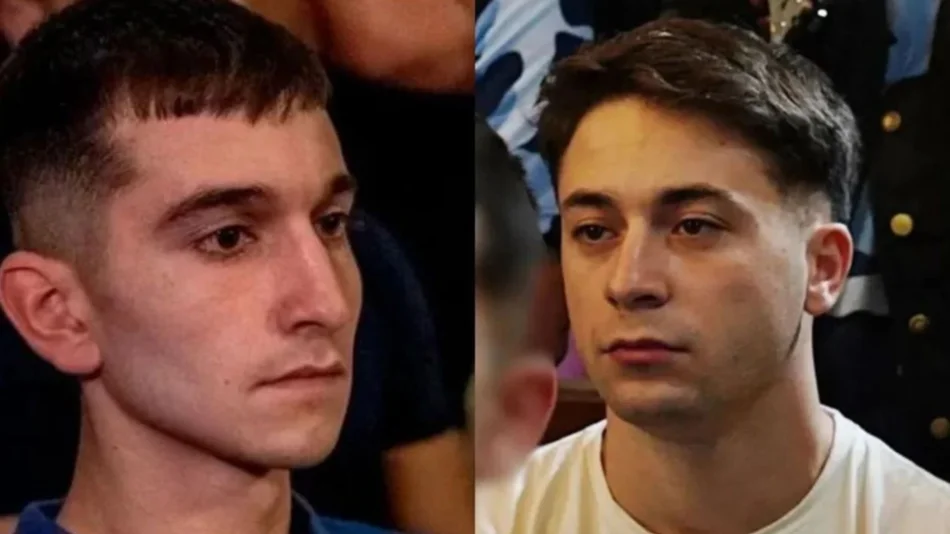 Caso Fernando Báez Sosa: Benicelli y Thomsen rompen el pacto del silencio