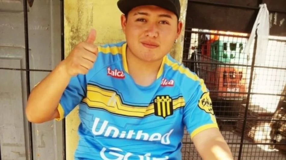 Crimen en el parque San Martín: condenaron a 15 años de prisión al autor del homicidio de Alexis Nahuel Vilte