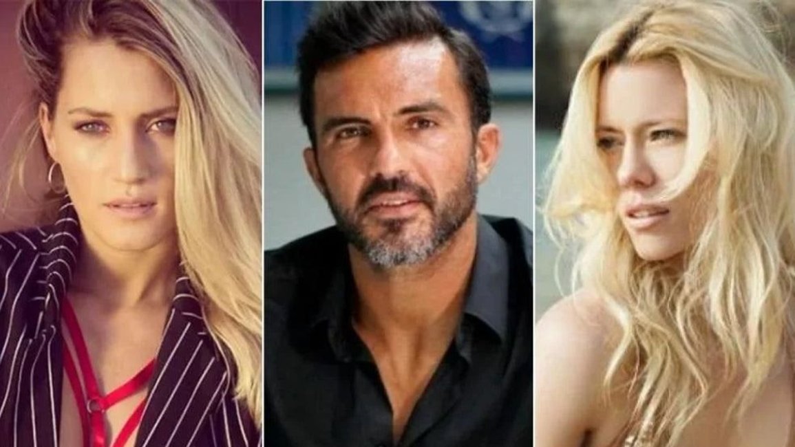 Nicole Neumann aseguró que Fabián Cubero no la soltó: la respuesta de Mica Viciconte