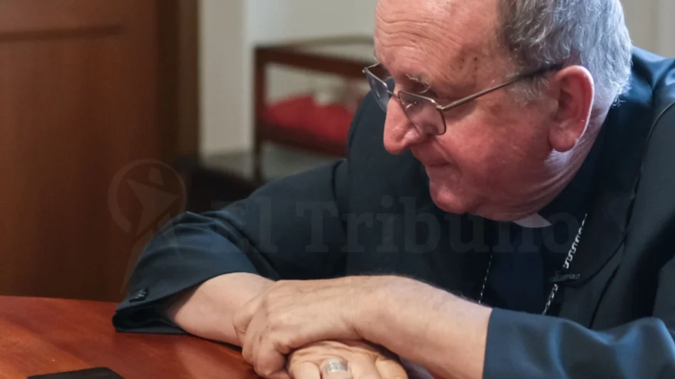 Caso de las monjas: Mario Cargnello, obligado a hacer un curso de violencia de género y tratamiento psicológico 