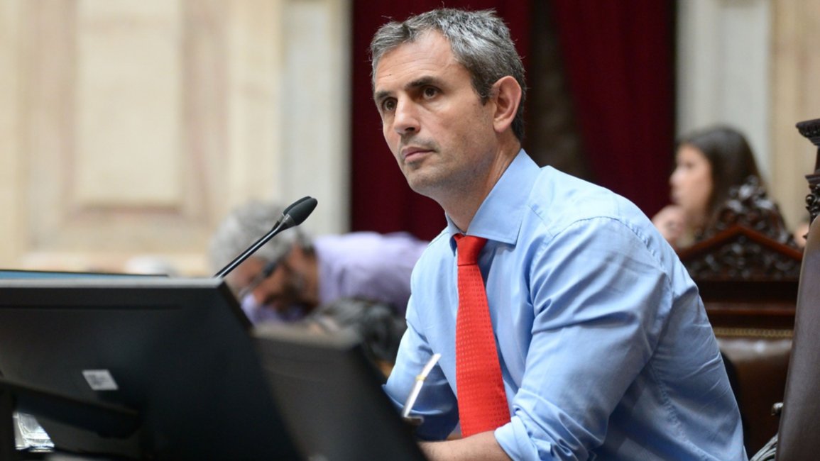 Diputados se prepara para recibir la ley ómnibus