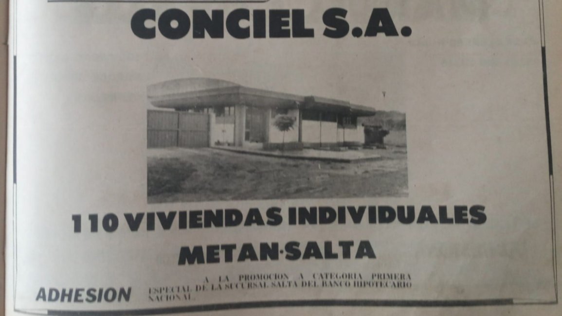 El plan de viviendas más ambicioso que se ejecutó en nuestra provincia