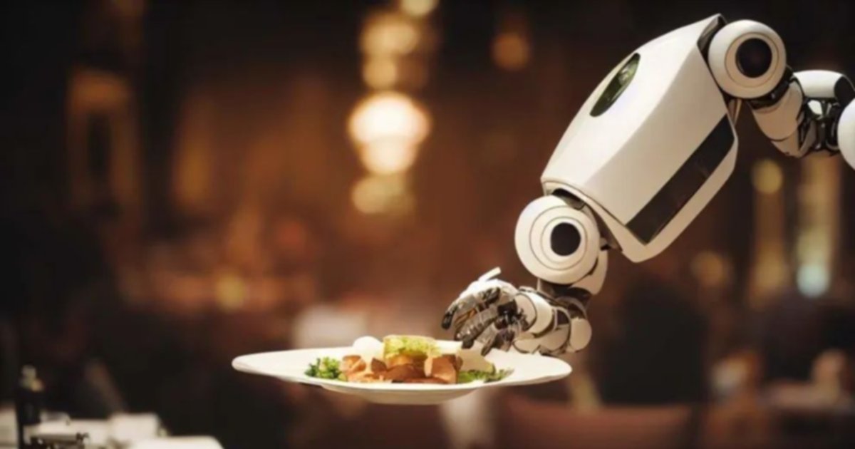 Fusion between technology and food to personalize recipes