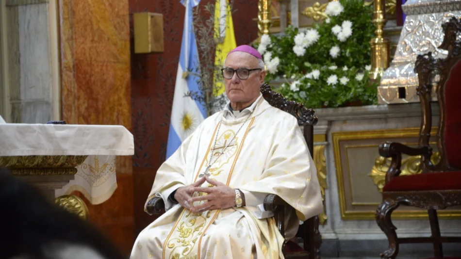 Caso Cargnello: "Tercas.., no sean desobedientes", la frase que compromete a Monseñor Elizalde
