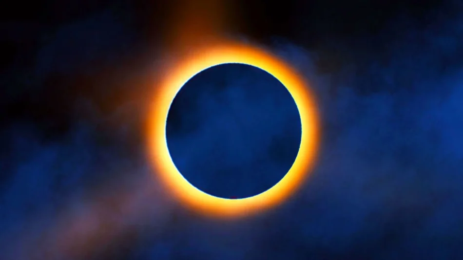 La Biblia predijo el terrible final de un Eclipse: "La Tierra temblará y las estrellas no volverán a brillar"