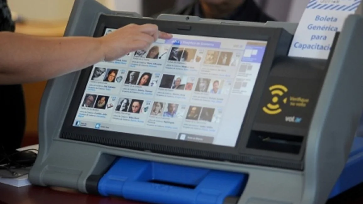 CABA anunció que no utilizará el voto electrónico en octubre