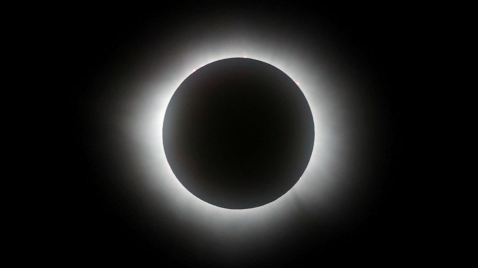 Así se vio el eclipse solar total del año en México, EEUU y Canadá: lo transmitió la NASA  