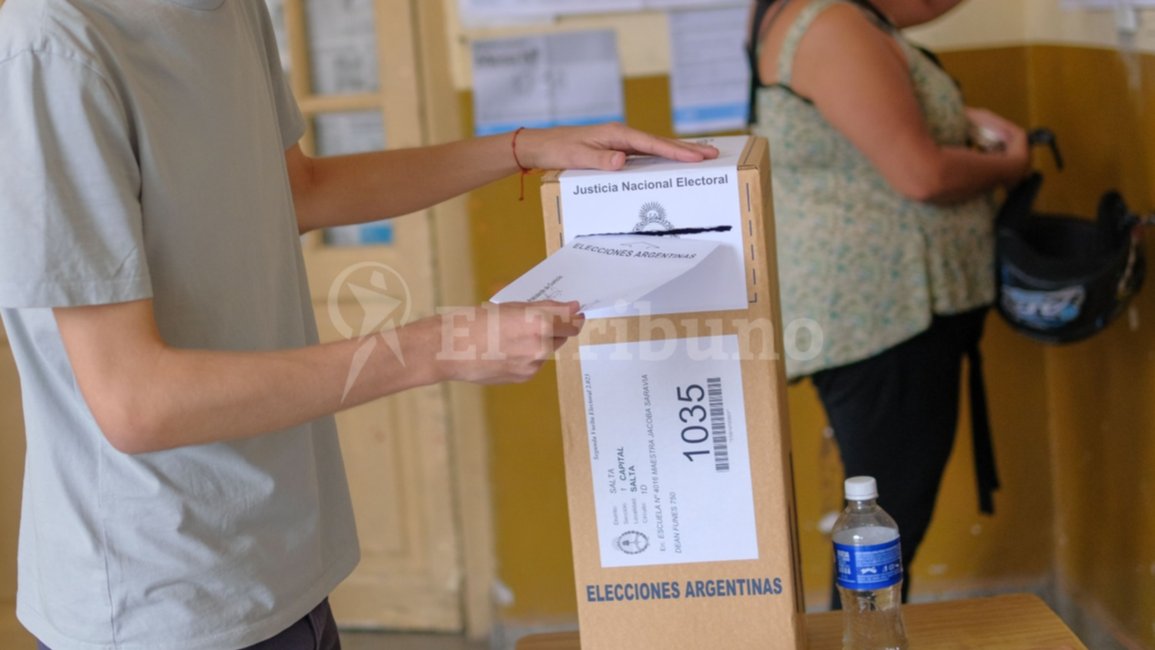El Gobierno está dispuesto a analizar la Boleta Única Papel