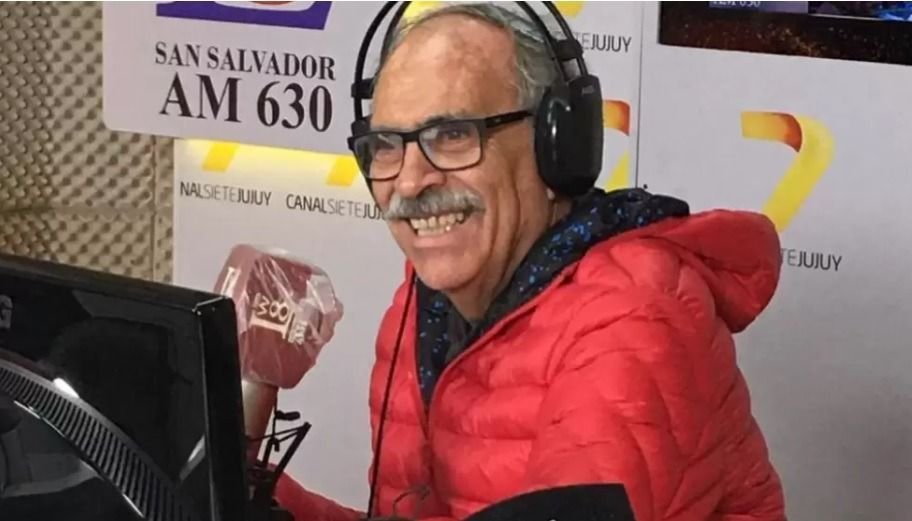 “El Perro” Solís fue declarado Ciudadano Distinguido de San Salvador de Jujuy