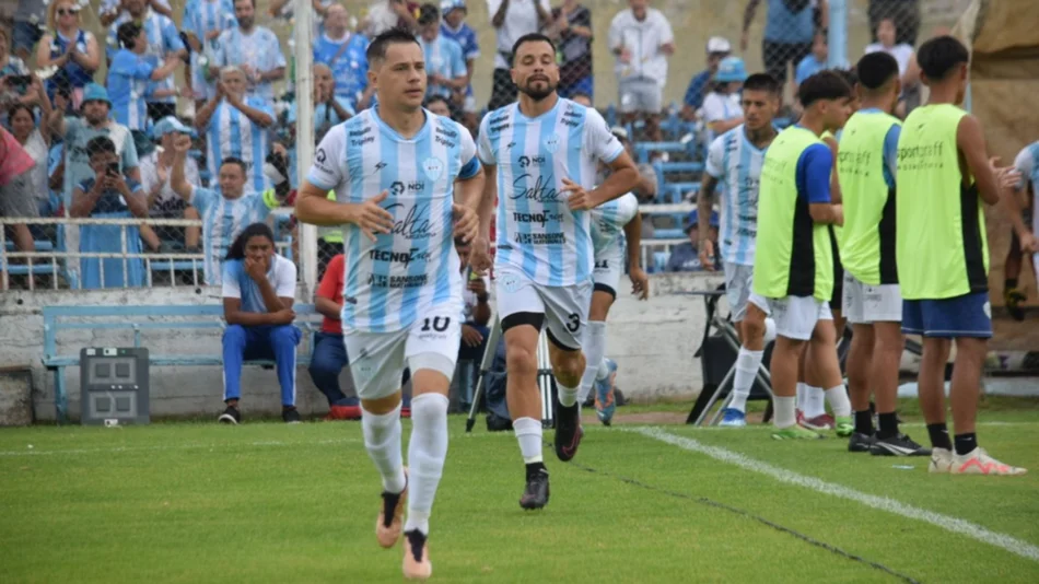 Gimnasia y Tiro: "Tenemos un equipo serio y comprometido", destacó Chaneton 