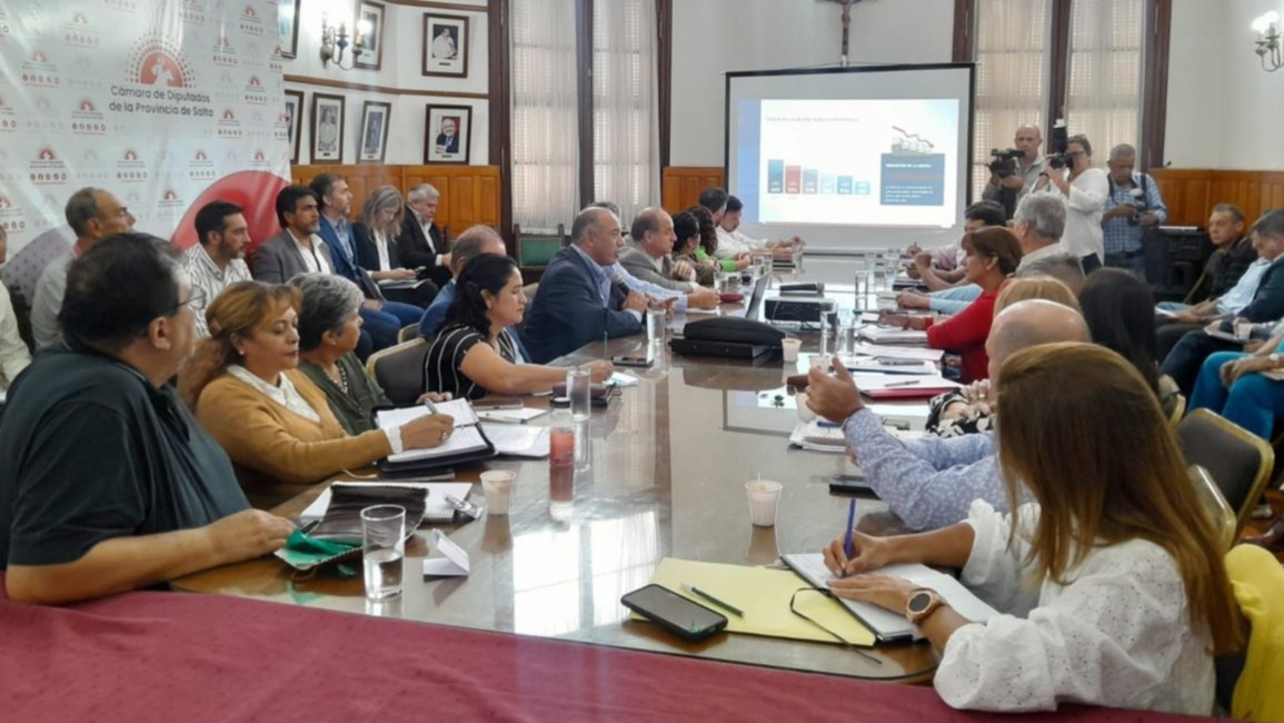  Crédito de $40 mil millones en un plazo de 24 meses por el Fondo Bicentenario
