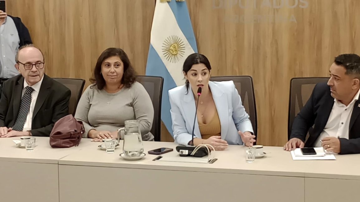 VIDEO. Desconocen la votación de Pagano al frente de Juicio Político y estalló la interna en La Libertad Avanza