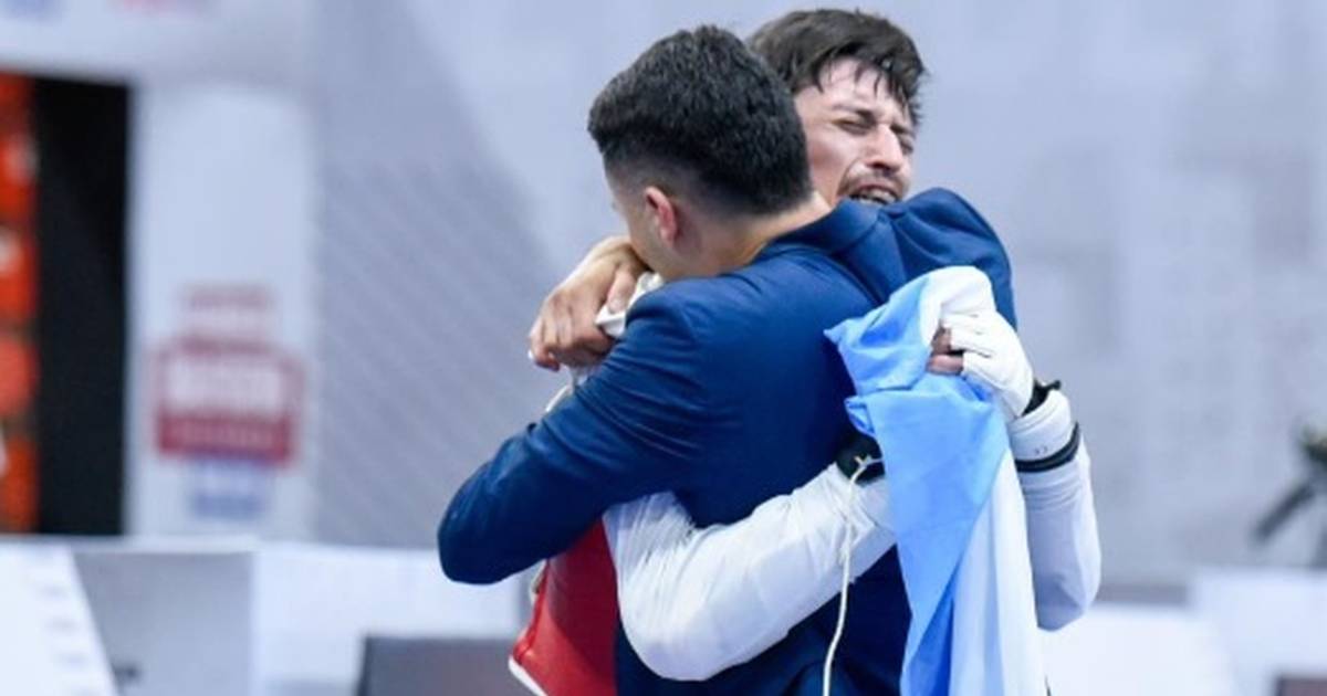 Argentina ya tiene cien deportistas clasificados a los JJOO París 2024