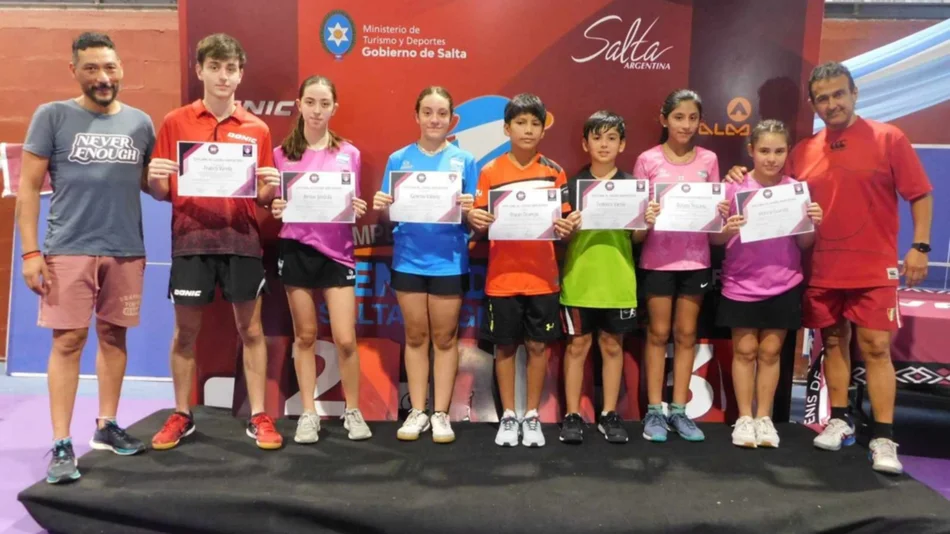 Salteñitos de selección, con necesidad de fondos para competir en Chile y Bolivia