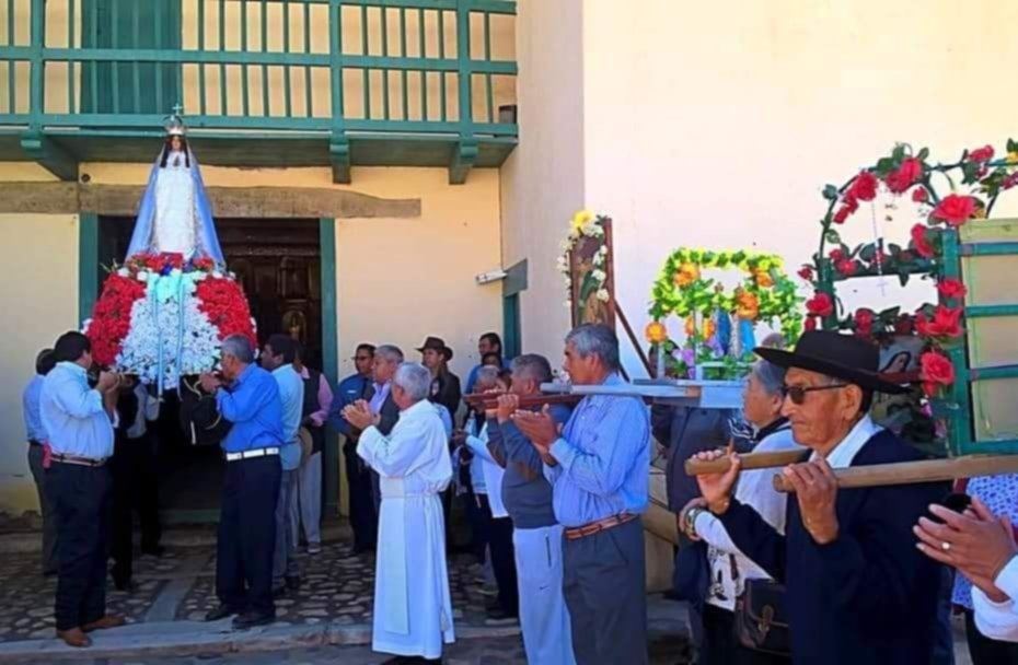 Molinos expresará su devoción a la Virgen del Valle